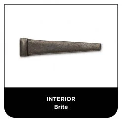 PRO-FIT 3 in. (10D) Brite Cut Masonry Nail 1 lbs. (29-Count) 12 PRO-FIT 3 in. (10D) Brite Cut Masonry Nail 1 lbs. (29-Count) -Biggie Sales pro fit framing nails 93178 44 1000