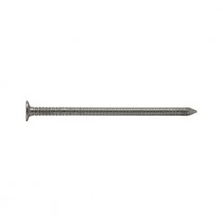 PRO-FIT 2 in. 6D 316 Stainless Steel Ring Shank Siding Nail 5 lbs. (1185-Count)