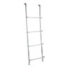 SHAPE PRODUCTS 4-Step Steel Window Well Escape Ladder -Biggie Sales shape products window wells accessories spels 4 64 1000