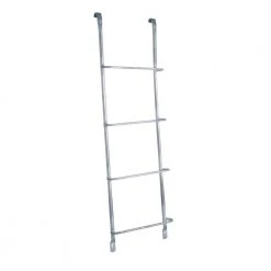SHAPE PRODUCTS 4-Step Steel Window Well Escape Ladder