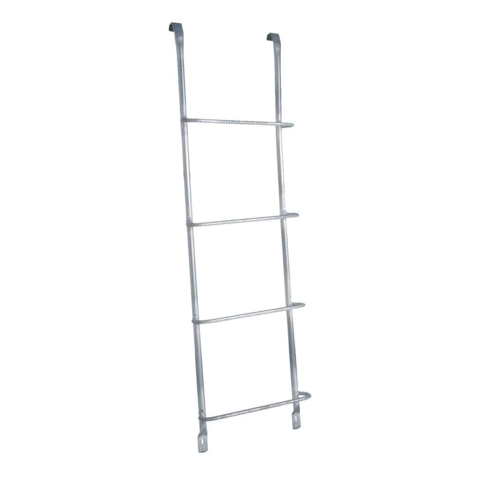 SHAPE PRODUCTS 4-Step Steel Window Well Escape Ladder 3 SHAPE PRODUCTS 4-Step Steel Window Well Escape Ladder