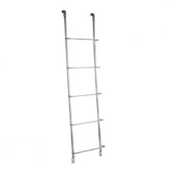 SHAPE PRODUCTS 5-Step Steel Window Well Escape Ladder
