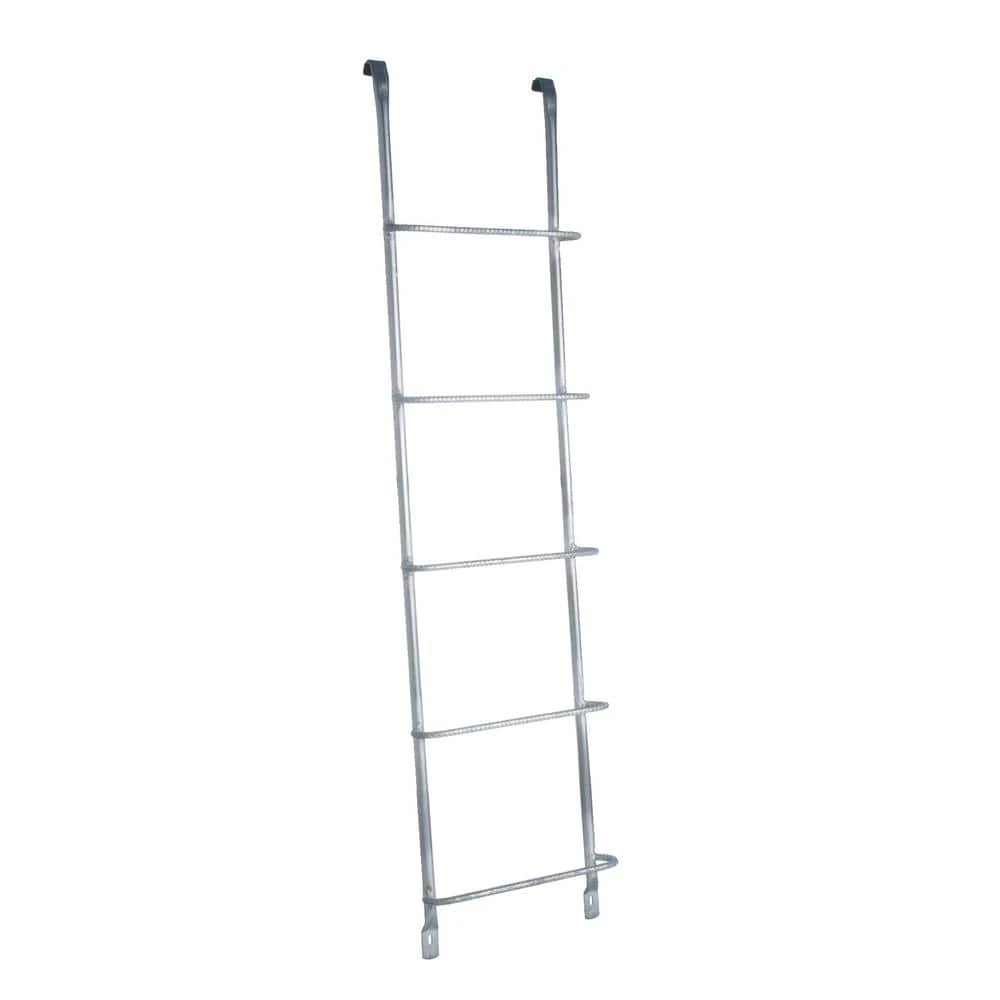 SHAPE PRODUCTS 5-Step Steel Window Well Escape Ladder 3 SHAPE PRODUCTS 5-Step Steel Window Well Escape Ladder